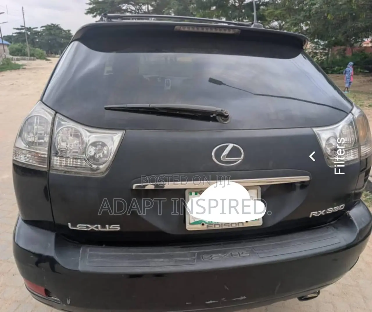 Lexus RX 2006