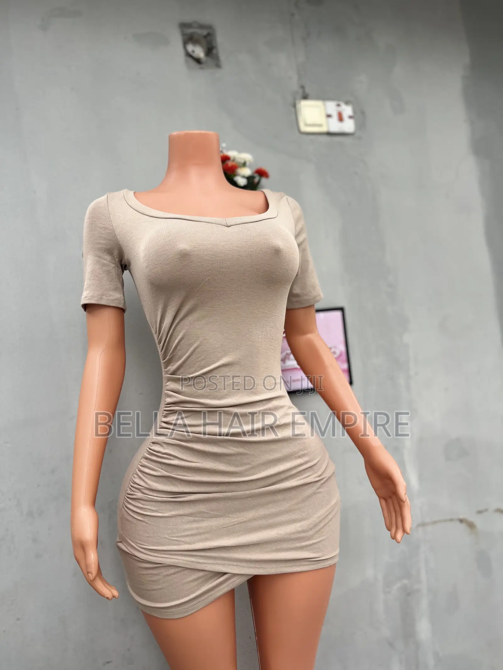 Short Gown