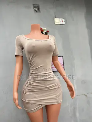 Short Gown