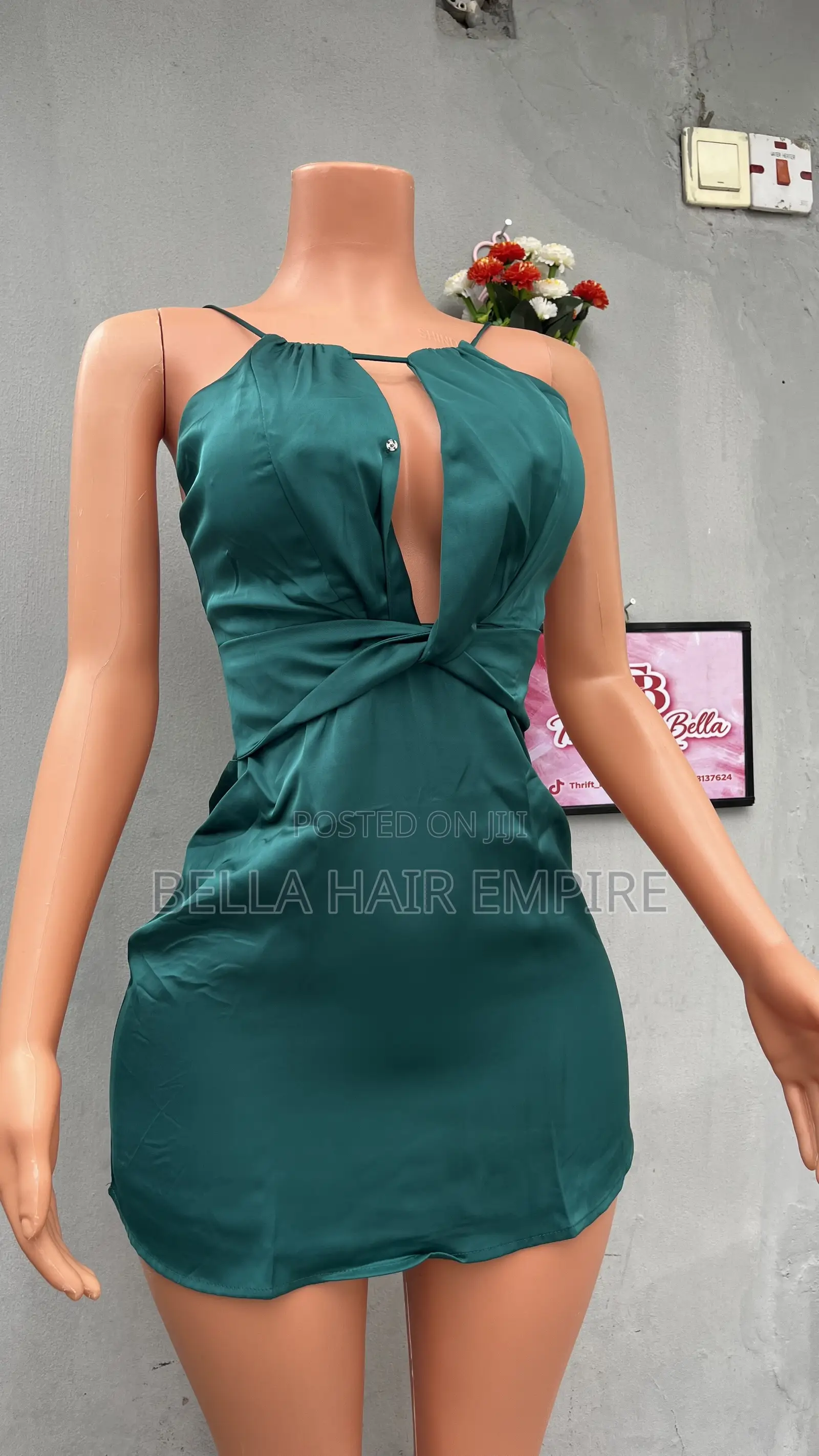 Short Gown