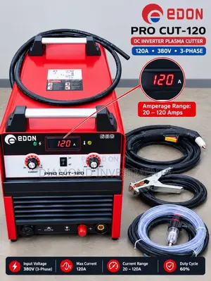 DC Inverter Plasma Cutter Pro Cut 120