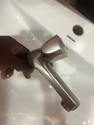 Anti Rust Basin Tap