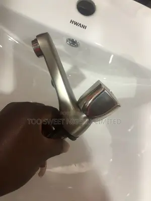 Anti Rust Basin Tap
