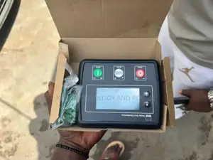 Diesel Soundproof Generators and Equipments Technician.