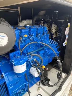 Diesel Soundproof Generators and Equipments Technician.