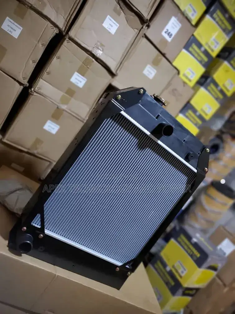 Diesel Soundproof Generators and Equipments Technician.