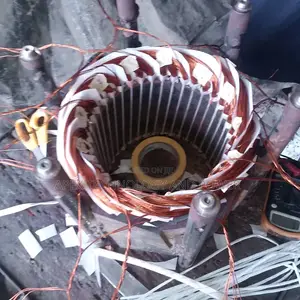 Diesel Soundproof Generators and Equipments Technician.