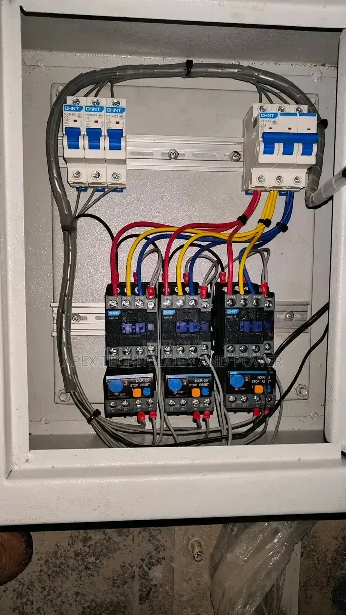 Diesel Soundproof Generators and Equipments Technician.