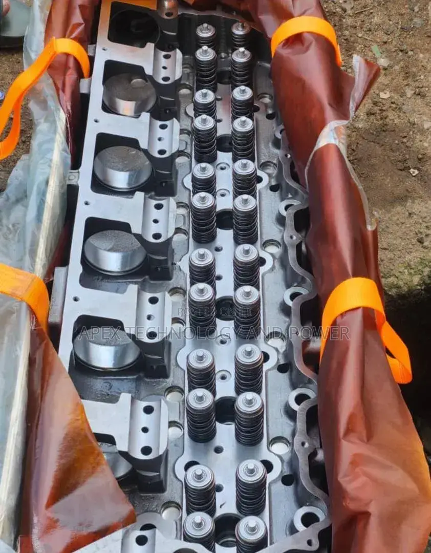 Diesel Soundproof Generators and Equipments Technician.
