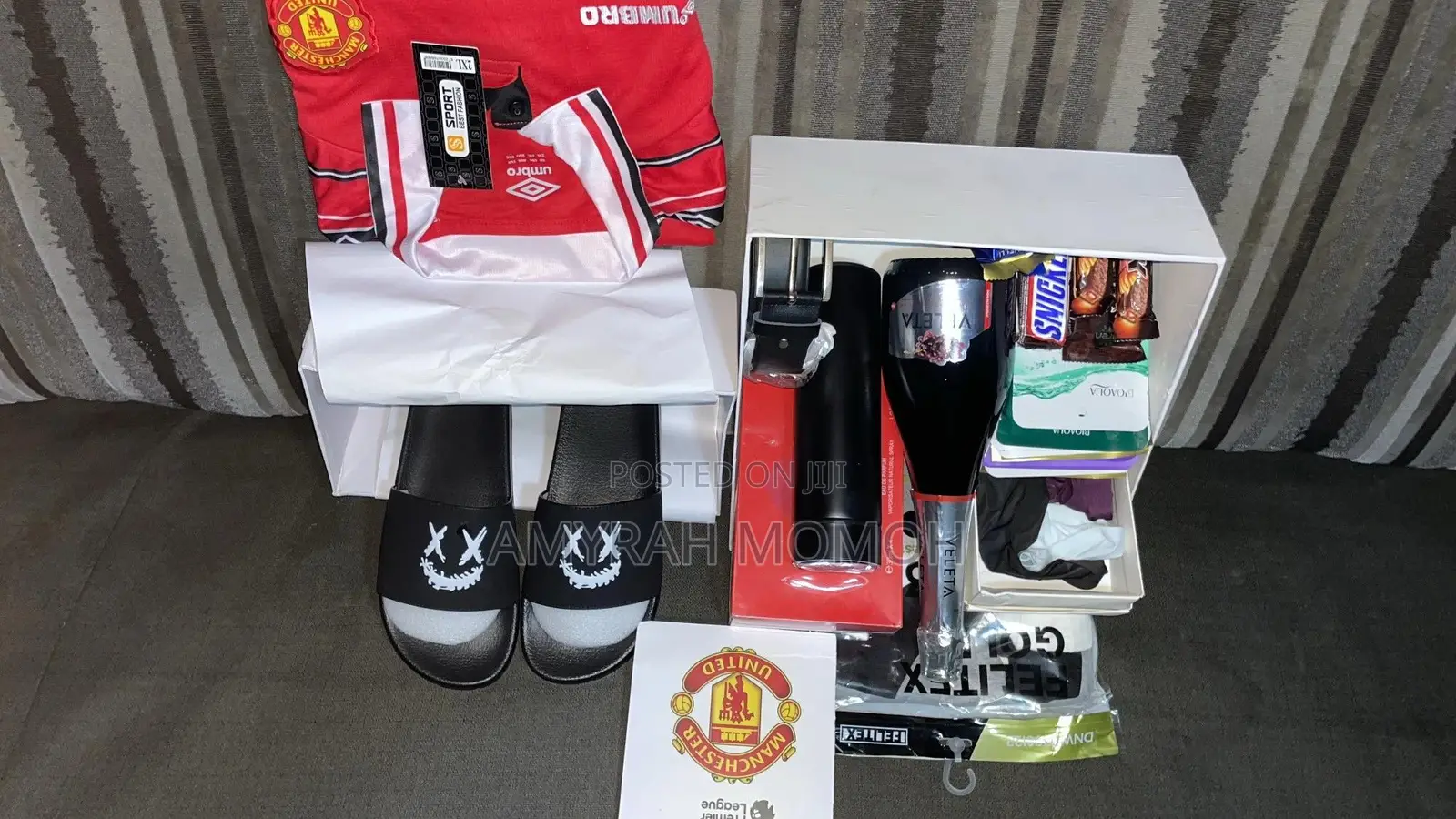 Boyfriend Package