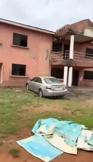 4bdrm Duplex in Benin City for sale