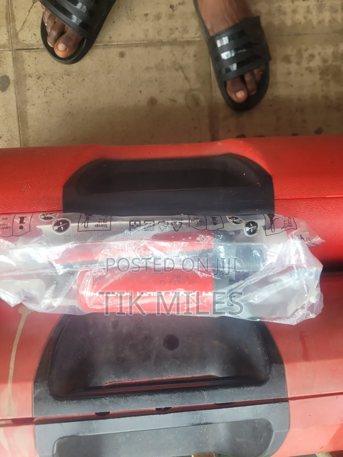 Hilti Hit-Hy 200-Av3 Injection Mortar