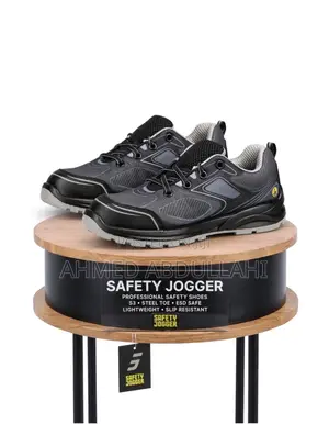 CADOR S1 P Safety Jogger Shoes