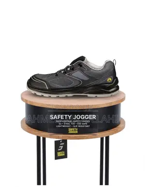 CADOR S1 P Safety Jogger Shoes
