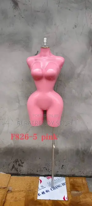 Foreign BBL Female Mannequin