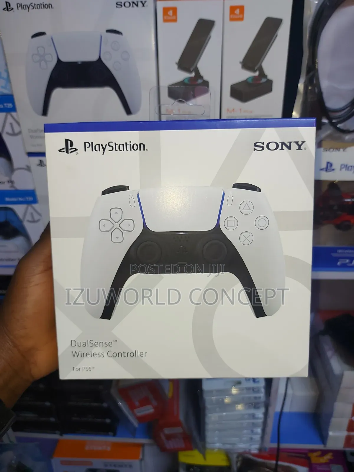Original Ps5 Gamepad