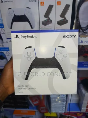 Original Ps5 Gamepad