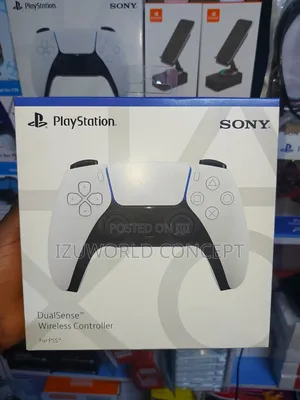 Original Ps5 Gamepad