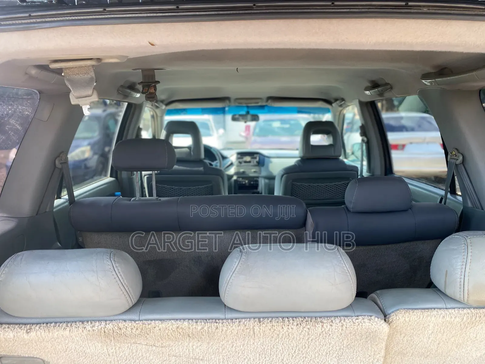 Honda Pilot 2006 Blue