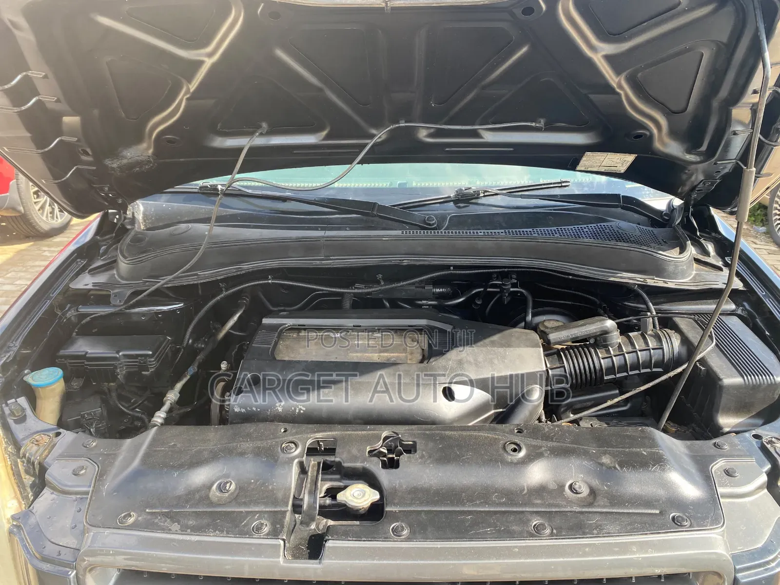 Honda Pilot 2006 Blue