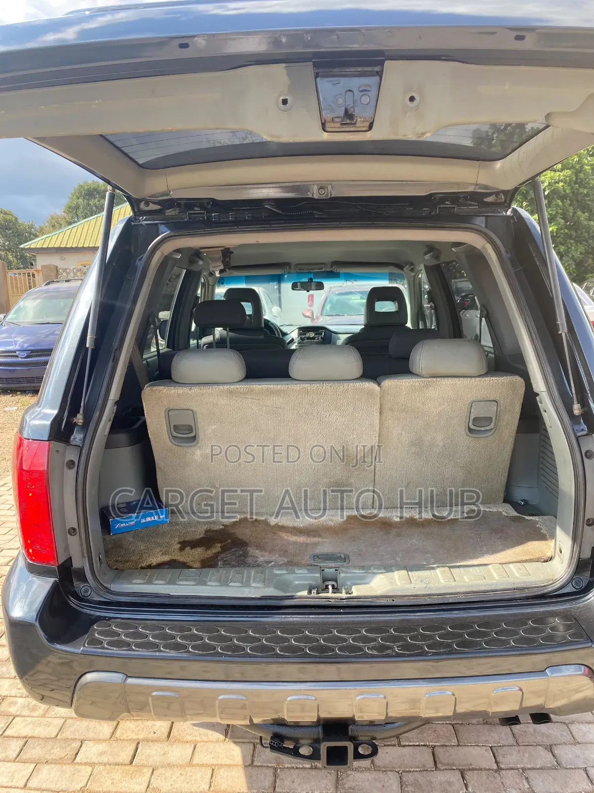Honda Pilot 2006 Blue