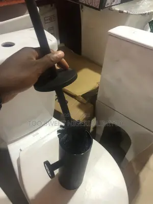 Steel Toilet Blush