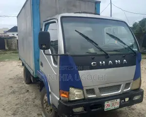 Cargo Truck for Rent