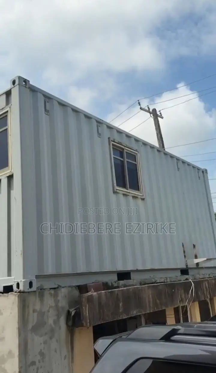 20ft Office Container