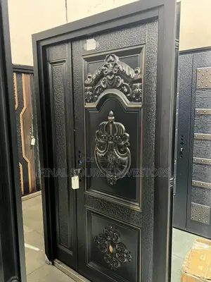 Asia Design Tank Door