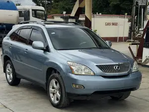 Lexus RX 350 2008 Blue
