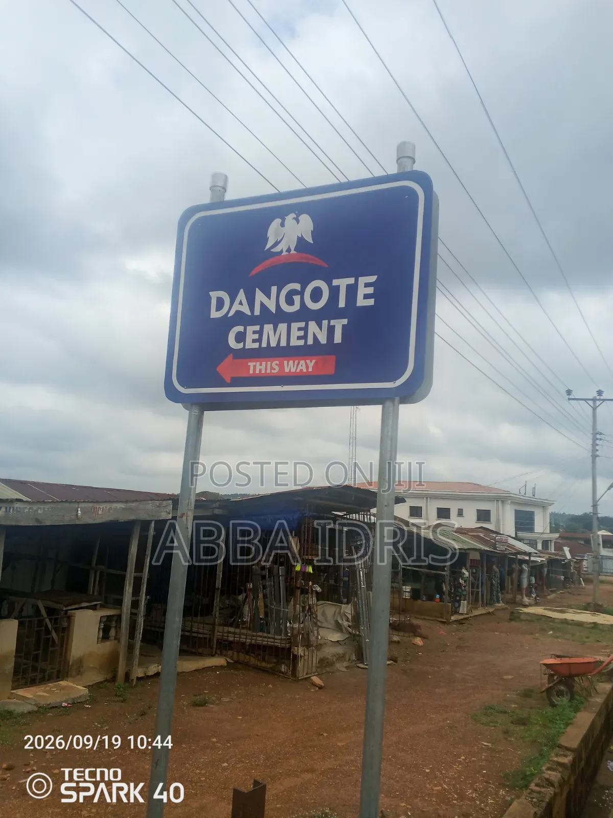 Dangote Cement and Bua Cement