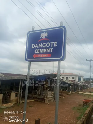 Dangote Cement and Bua Cement