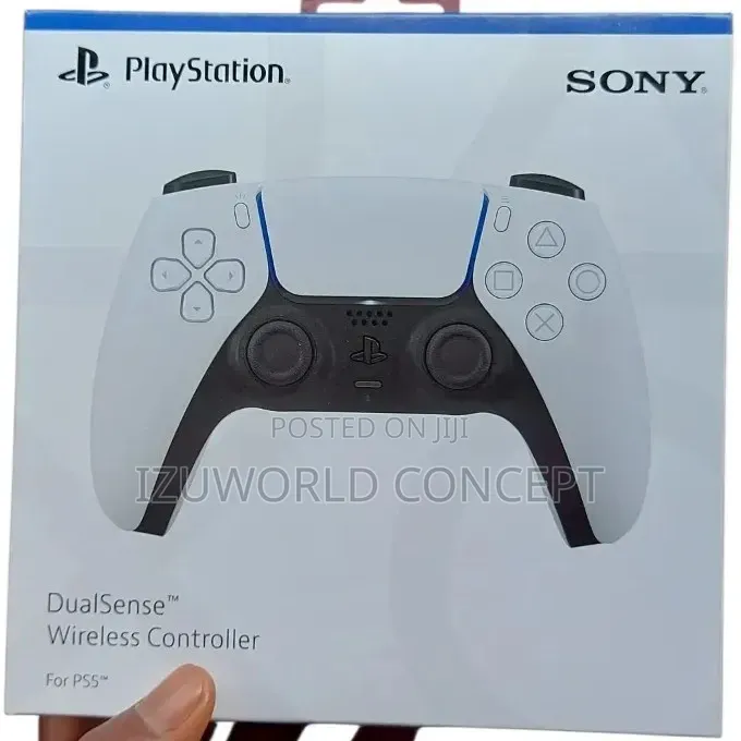 Ps5 Game Controller