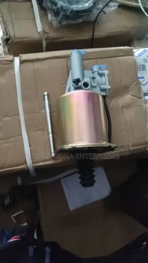 Clutch Booster Howo