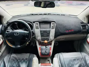 Lexus RX 350 2008 Blue