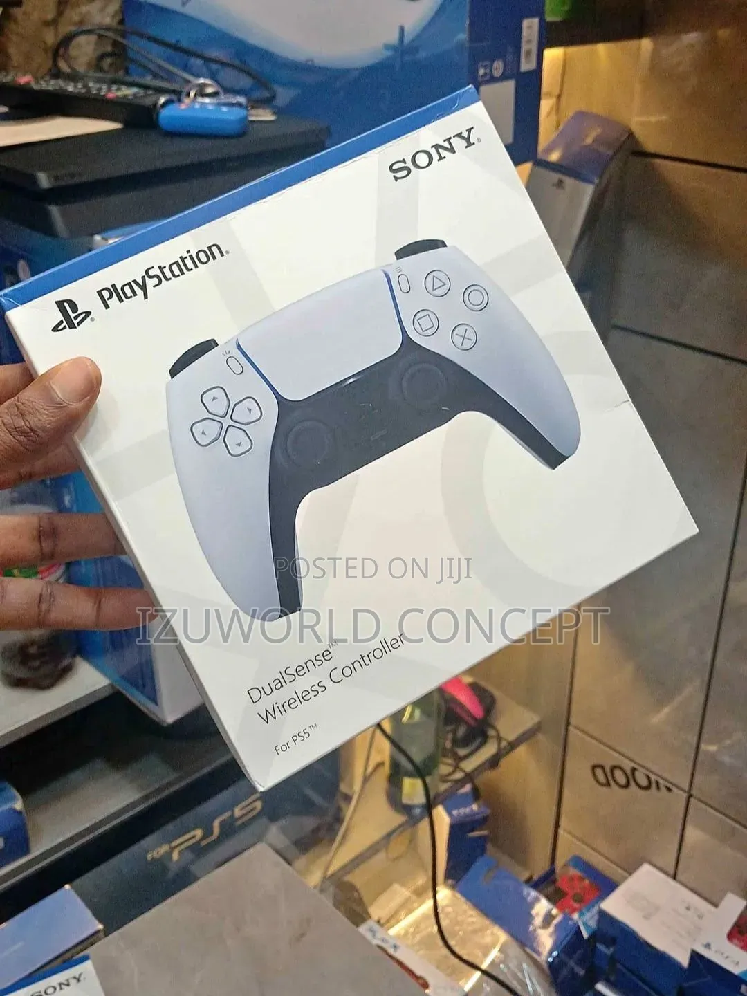 Ps5 Game Controller