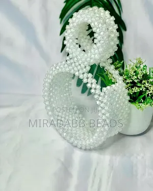 Beautiful Handmade Beaded Bags