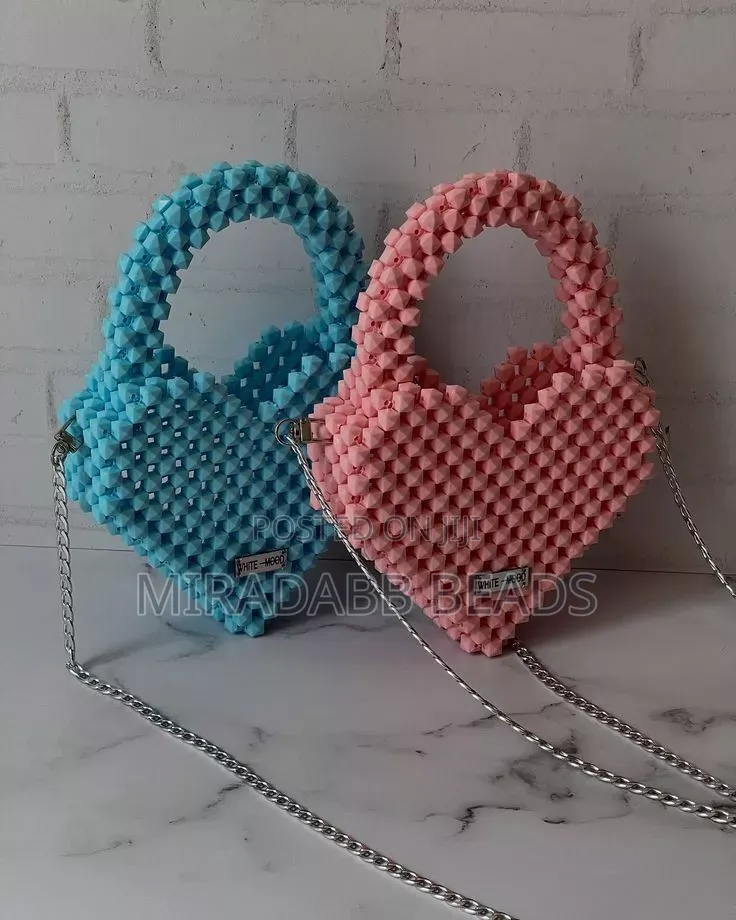 Beautiful Handmade Beaded Bags