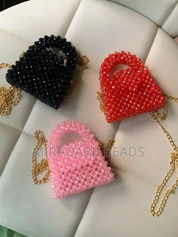 Beautiful Handmade Beaded Bags