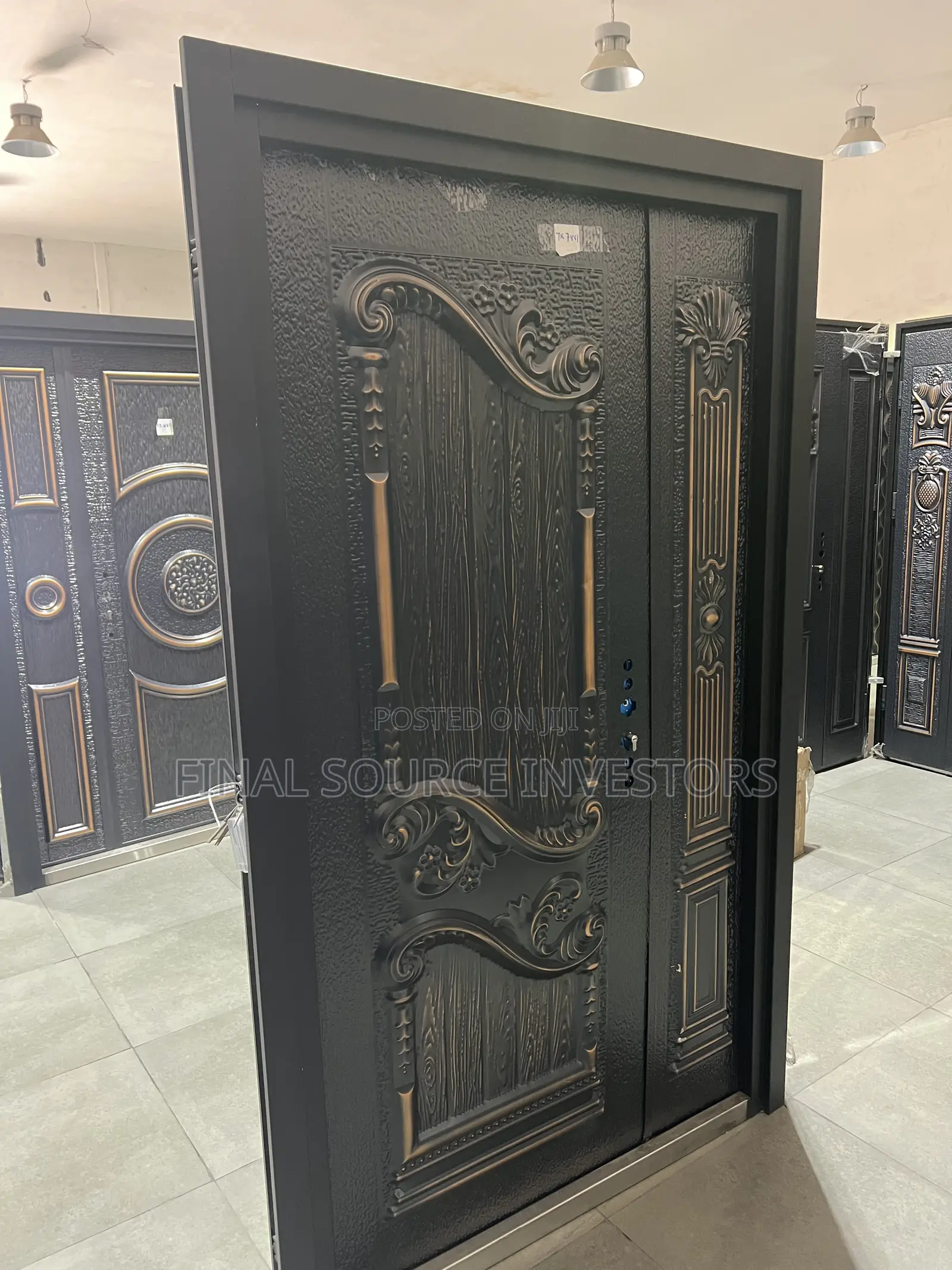 Quality Tank Door