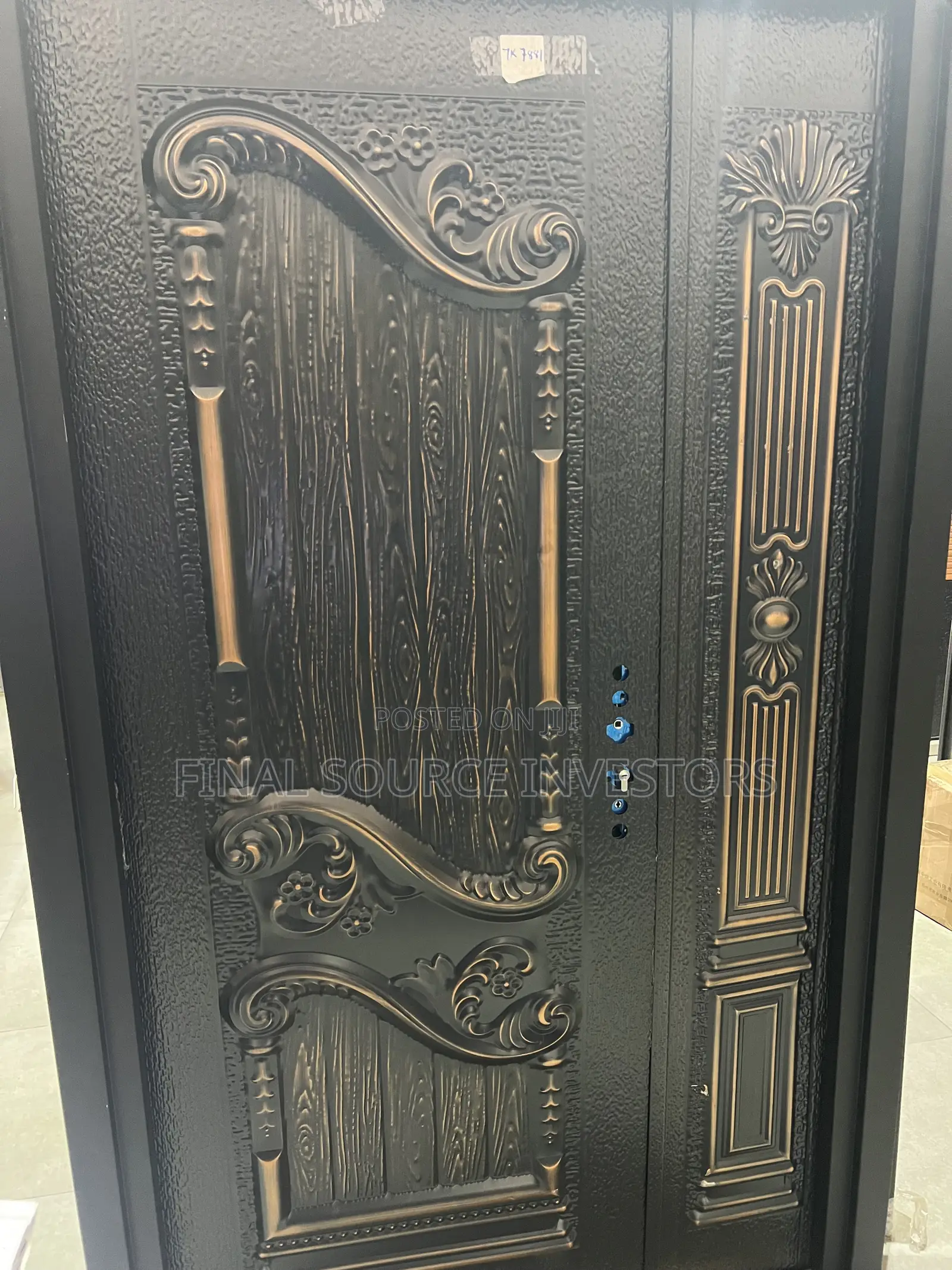 Quality Tank Door