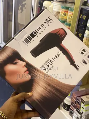 Hair Dryer - Cloud Nine Professional
