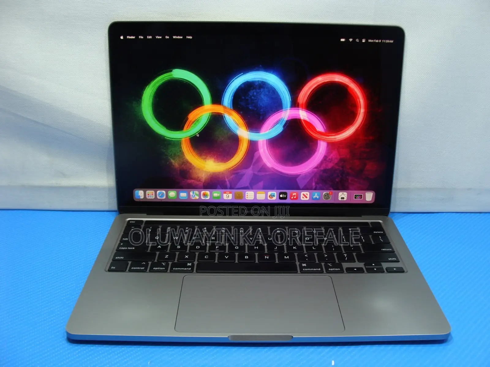 Laptop Apple MacBook Pro 2020 8GB Intel Core i5 SSD 256GB