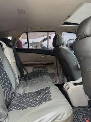 Lexus RX 350 2008 Blue