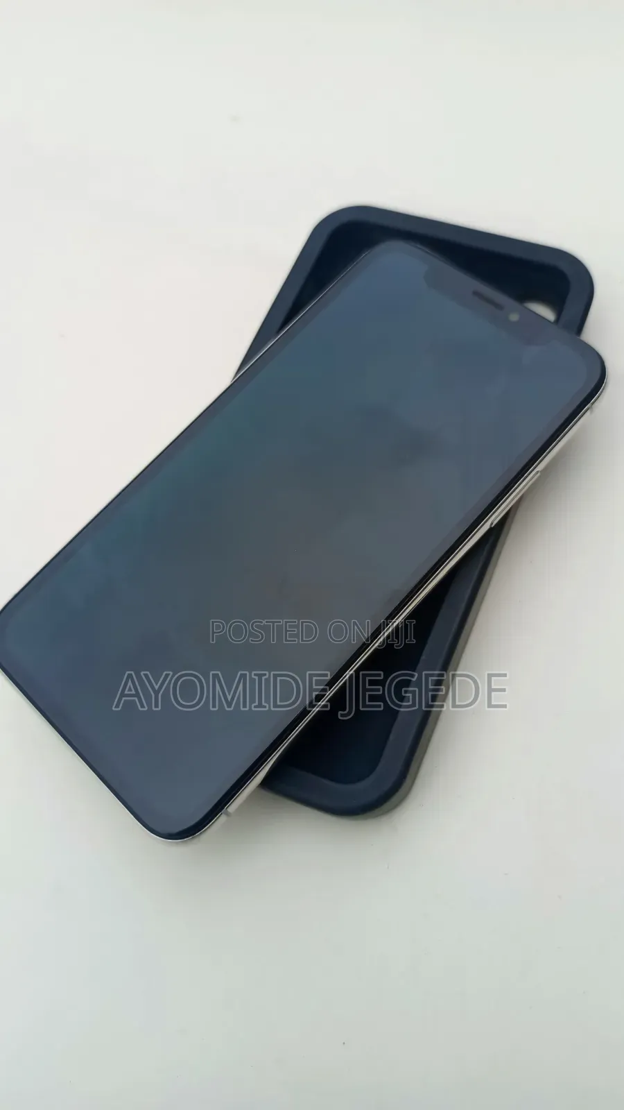 Apple iPhone X 256 GB White