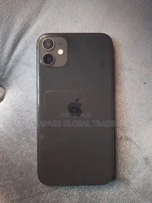 Apple iPhone 11 128 GB Black