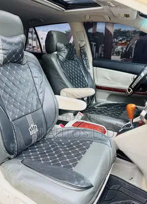 Lexus RX 350 2008 Blue