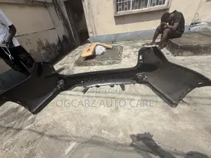 Complete Back Bumper Highlander Se 2021 / 2022 / 2023 Available