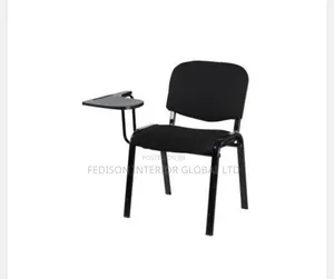 Stackable Training Chair With Writing Pad