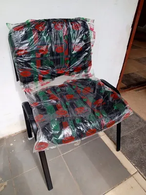 Stackable Training Chair With Writing Pad
